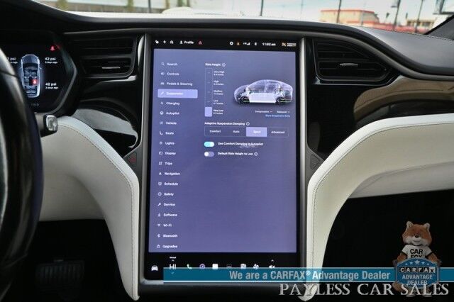 2020 Tesla Model X Long Range Plus / AWD / Front & Rear Heated Leather Seats / Heated Steering Wheel / NAV / Lane Departure & Blind Spot Alert / Autopilot / 3rd Row / Rear Captains Chairs / Seats 6 / 371 Mile Range / Tow Pkg / 1-Owner Anchorage AK 2020 Tesla Model X Long Range Plus / AWD / Front & Rear Heated Leather Seats / Heated Steering Wheel / NAV / Lane Departure & Blind Spot Alert / Autopilot / 3rd Row / Rear Captains Chairs / Seats 6 / 371 Mile Range / Tow Pkg / 1-Owner Anchorage AK