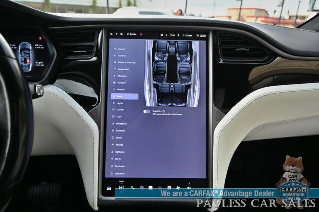 2020 Tesla Model X Long Range Plus / AWD / Front & Rear Heated Leather Seats / Heated Steering Wheel / NAV / Lane Departure & Blind Spot Alert / Autopilot / 3rd Row / Rear Captains Chairs / Seats 6 / 371 Mile Range / Tow Pkg / 1-Owner Anchorage AK 2020 Tesla Model X Long Range Plus / AWD / Front & Rear Heated Leather Seats / Heated Steering Wheel / NAV / Lane Departure & Blind Spot Alert / Autopilot / 3rd Row / Rear Captains Chairs / Seats 6 / 371 Mile Range / Tow Pkg / 1-Owner Anchorage AK