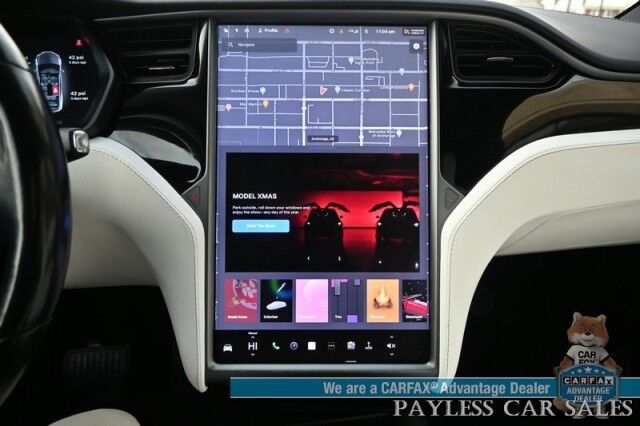 2020 Tesla Model X Long Range Plus / AWD / Front & Rear Heated Leather Seats / Heated Steering Wheel / NAV / Lane Departure & Blind Spot Alert / Autopilot / 3rd Row / Rear Captains Chairs / Seats 6 / 371 Mile Range / Tow Pkg / 1-Owner Anchorage AK 2020 Tesla Model X Long Range Plus / AWD / Front & Rear Heated Leather Seats / Heated Steering Wheel / NAV / Lane Departure & Blind Spot Alert / Autopilot / 3rd Row / Rear Captains Chairs / Seats 6 / 371 Mile Range / Tow Pkg / 1-Owner Anchorage AK