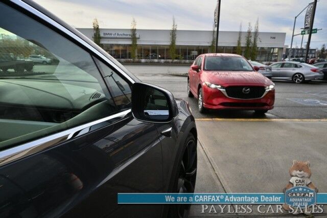 2020 Tesla Model X Long Range Plus / AWD / Front & Rear Heated Leather Seats / Heated Steering Wheel / NAV / Lane Departure & Blind Spot Alert / Autopilot / 3rd Row / Rear Captains Chairs / Seats 6 / 371 Mile Range / Tow Pkg / 1-Owner Anchorage AK 2020 Tesla Model X Long Range Plus / AWD / Front & Rear Heated Leather Seats / Heated Steering Wheel / NAV / Lane Departure & Blind Spot Alert / Autopilot / 3rd Row / Rear Captains Chairs / Seats 6 / 371 Mile Range / Tow Pkg / 1-Owner Anchorage AK