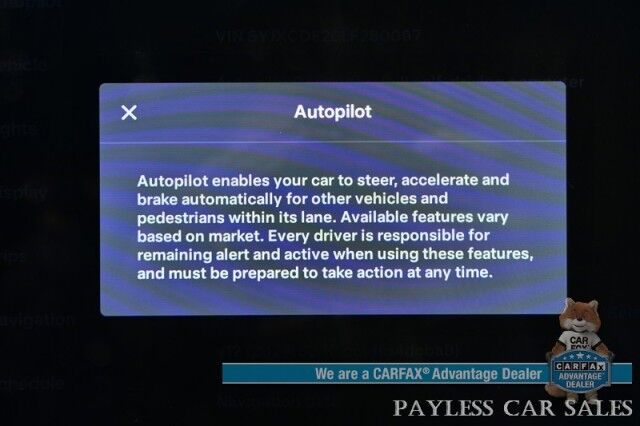 2020 Tesla Model X Long Range Plus / AWD / Power & Heated Leather Seats / Heated Steering Wheel / Navigation / Auto Pilot / Adaptive Cruise Control / Lane Departure Alert / Bluetooth / Back Up Camera / Tow Pkg / 371 Mi Range Anchorage AK