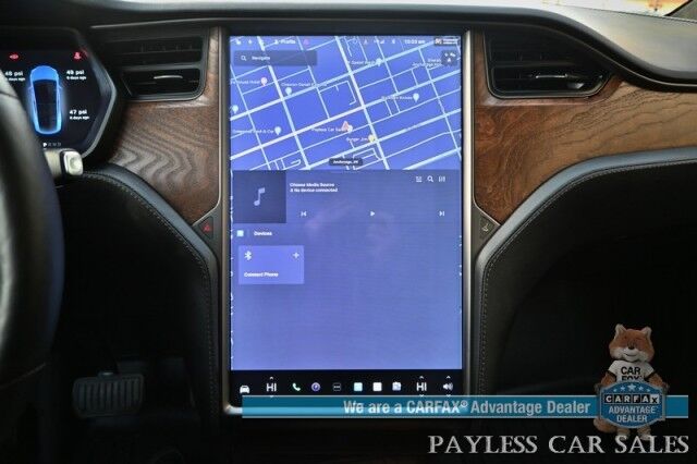 2020 Tesla Model X Long Range Plus / AWD / Power & Heated Leather Seats / Heated Steering Wheel / Navigation / Auto Pilot / Adaptive Cruise Control / Lane Departure Alert / Bluetooth / Back Up Camera / Tow Pkg / 371 Mi Range Anchorage AK