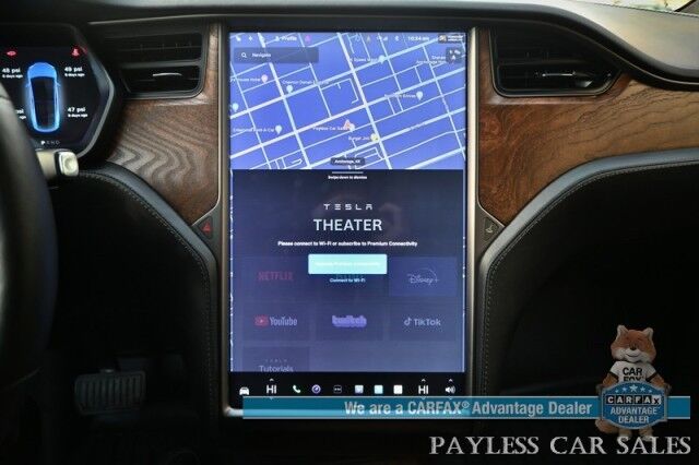 2020 Tesla Model X Long Range Plus / AWD / Power & Heated Leather Seats / Heated Steering Wheel / Navigation / Auto Pilot / Adaptive Cruise Control / Lane Departure Alert / Bluetooth / Back Up Camera / Tow Pkg / 371 Mi Range Anchorage AK