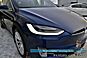 2020 Tesla Model X Long Range Plus / AWD / Power & Heated Leather Seats / Heated Steering Wheel / Navigation / Auto Pilot / Adaptive Cruise Control / Lane Departure Alert / Bluetooth / Back Up Camera / Tow Pkg / 371 Mi Range Anchorage AK