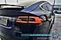 2020 Tesla Model X Long Range Plus / AWD / Power & Heated Leather Seats / Heated Steering Wheel / Navigation / Auto Pilot / Adaptive Cruise Control / Lane Departure Alert / Bluetooth / Back Up Camera / Tow Pkg / 371 Mi Range Anchorage AK