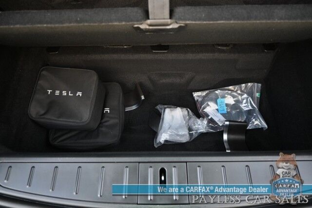 2020 Tesla Model X Long Range Plus / AWD / Power & Heated Leather Seats / Heated Steering Wheel / Navigation / Auto Pilot / Adaptive Cruise / Lane Departure / 3rd Row / Seats 7 / Bluetooth / Back Up Camera / 371 Mi Range Anchorage AK