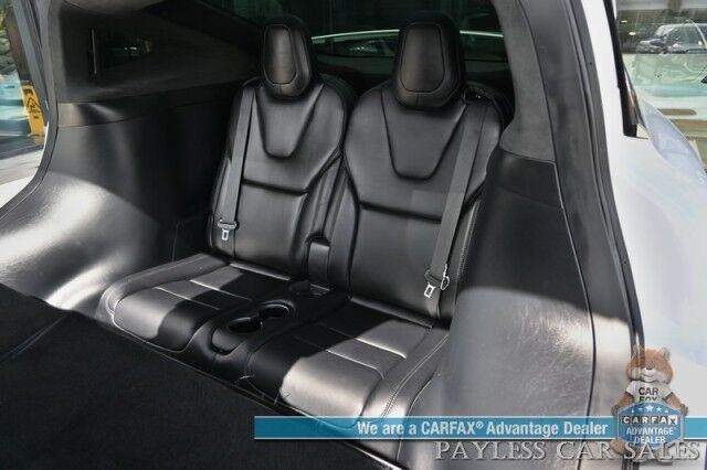 2020 Tesla Model X Long Range Plus / AWD / Power & Heated Leather Seats / Heated Steering Wheel / Navigation / Auto Pilot / Adaptive Cruise / Lane Departure / 3rd Row / Seats 7 / Bluetooth / Back Up Camera / 371 Mi Range Anchorage AK