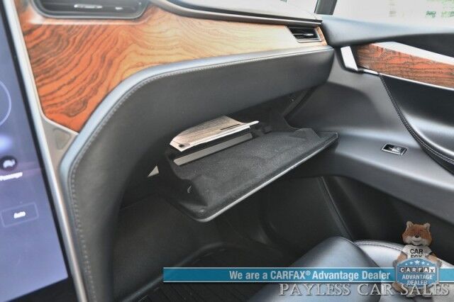 2020 Tesla Model X Long Range Plus / AWD / Power & Heated Leather Seats / Heated Steering Wheel / Navigation / Auto Pilot / Adaptive Cruise / Lane Departure / 3rd Row / Seats 7 / Bluetooth / Back Up Camera / 371 Mi Range Anchorage AK
