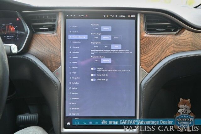 2020 Tesla Model X Long Range Plus / AWD / Power & Heated Leather Seats / Heated Steering Wheel / Navigation / Auto Pilot / Adaptive Cruise / Lane Departure / 3rd Row / Seats 7 / Bluetooth / Back Up Camera / 371 Mi Range Anchorage AK