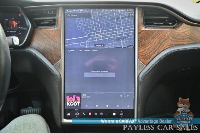 2020 Tesla Model X Long Range Plus / AWD / Power & Heated Leather Seats / Heated Steering Wheel / Navigation / Auto Pilot / Adaptive Cruise / Lane Departure / 3rd Row / Seats 7 / Bluetooth / Back Up Camera / 371 Mi Range Anchorage AK