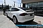 2020 Tesla Model X Long Range Plus / AWD / Power & Heated Leather Seats / Heated Steering Wheel / Navigation / Auto Pilot / Adaptive Cruise / Lane Departure / 3rd Row / Seats 7 / Bluetooth / Back Up Camera / 371 Mi Range Anchorage AK
