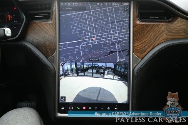 2020 Tesla Model X Long Range Plus / AWD / Power & Heated Leather Seats / Heated Steering Wheel / Navigation / Auto Pilot / Adaptive Cruise / Lane Departure / 3rd Row / Seats 7 / Bluetooth / Back Up Camera / 371 Mi Range Anchorage AK