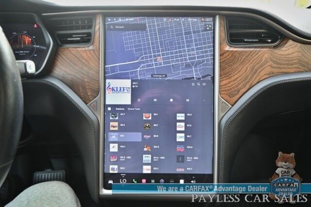 2020 Tesla Model X Long Range Plus / AWD / Power & Heated Leather Seats / Heated Steering Wheel / Navigation / Auto Pilot / Adaptive Cruise / Lane Departure / 3rd Row / Seats 7 / Bluetooth / Back Up Camera / 371 Mi Range Anchorage AK