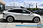 2020 Tesla Model X Long Range Plus / AWD / Power & Heated Leather Seats / Heated Steering Wheel / Navigation / Auto Pilot / Adaptive Cruise / Lane Departure / 3rd Row / Seats 7 / Bluetooth / Back Up Camera / 371 Mi Range Anchorage AK