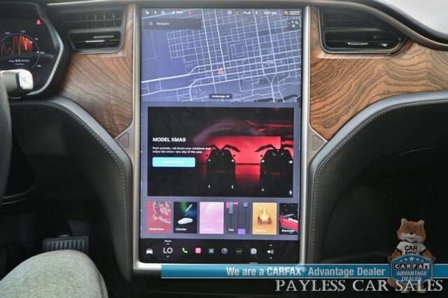 2020 Tesla Model X Long Range Plus / AWD / Power & Heated Leather Seats / Heated Steering Wheel / Navigation / Auto Pilot / Adaptive Cruise / Lane Departure / 3rd Row / Seats 7 / Bluetooth / Back Up Camera / 371 Mi Range Anchorage AK