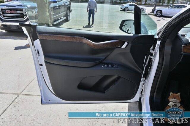 2020 Tesla Model X Long Range Plus / AWD / Power & Heated Leather Seats / Heated Steering Wheel / Navigation / Auto Pilot / Adaptive Cruise / Lane Departure / 3rd Row / Seats 7 / Bluetooth / Back Up Camera / 371 Mi Range Anchorage AK