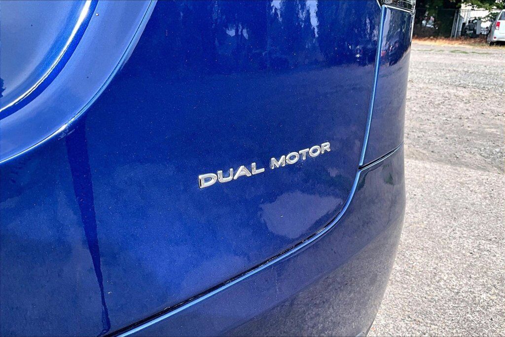 2020 Tesla Model X Long Range Plus OR