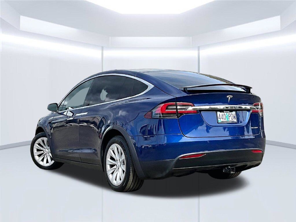 2020 Tesla Model X Long Range Plus OR