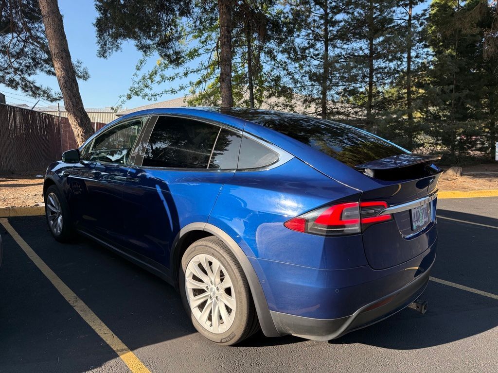 2020 Tesla Model X Long Range Plus OR