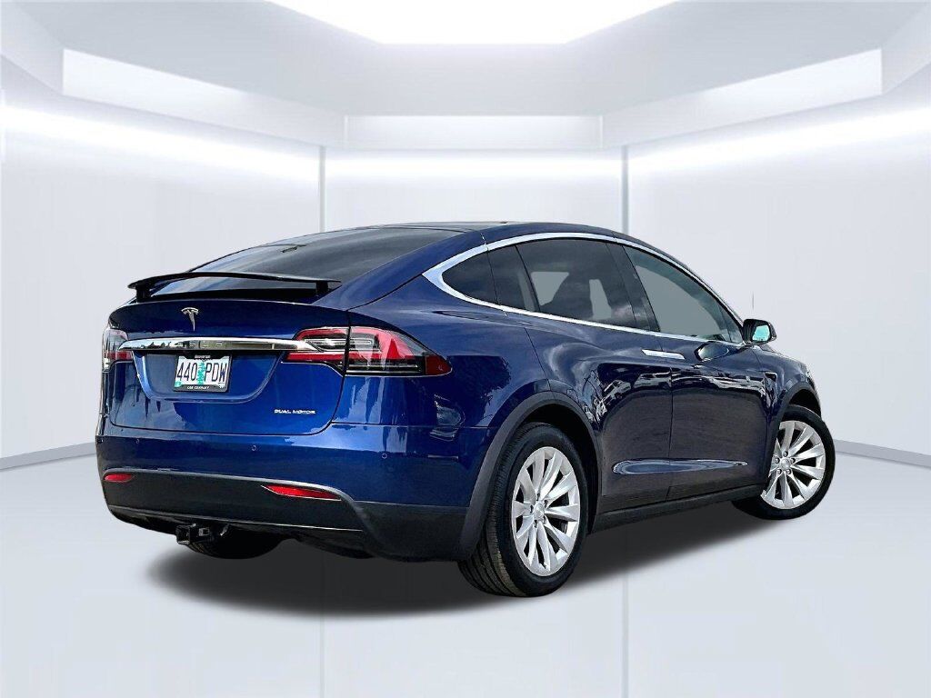 2020 Tesla Model X Long Range Plus OR