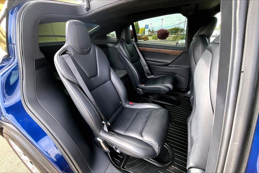 2020 Tesla Model X Long Range Plus OR