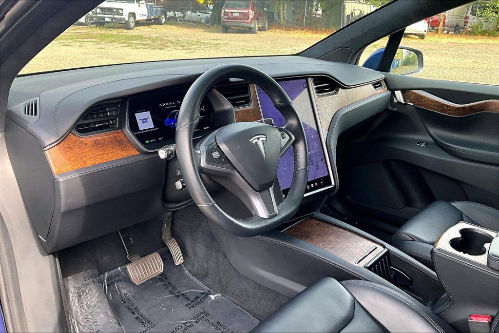 2020 Tesla Model X Long Range Plus OR