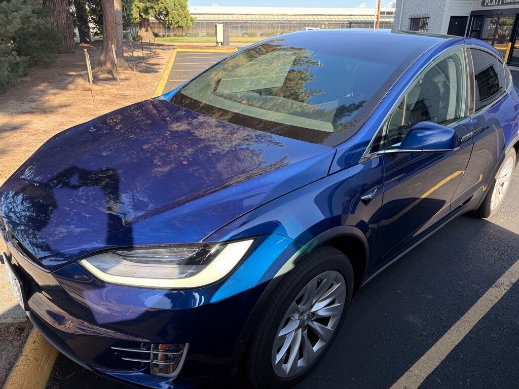 2020 Tesla Model X Long Range Plus OR