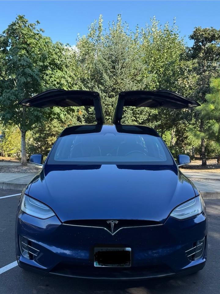 2020 Tesla Model X Long Range Plus OR