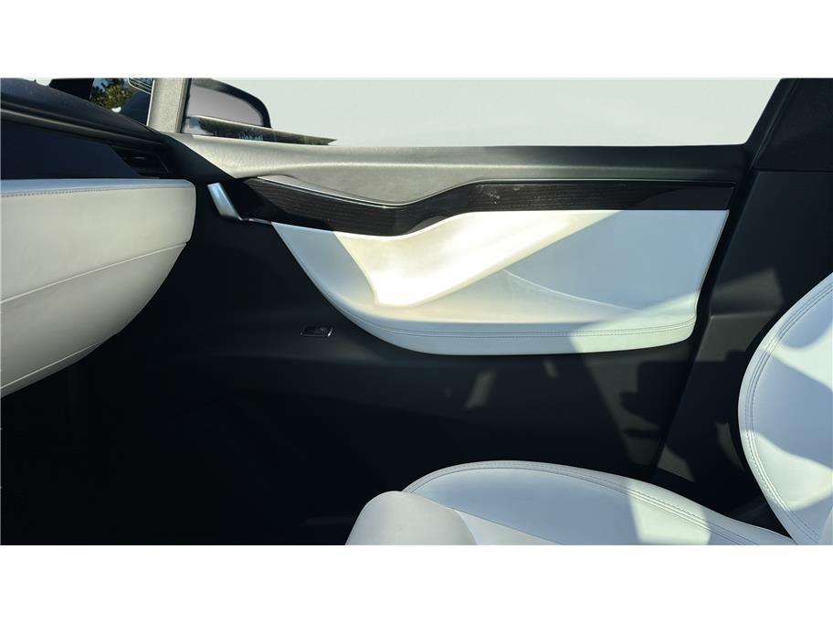 2020 Tesla Model X Long Range Plus Sport Utility 4D Folsom CA