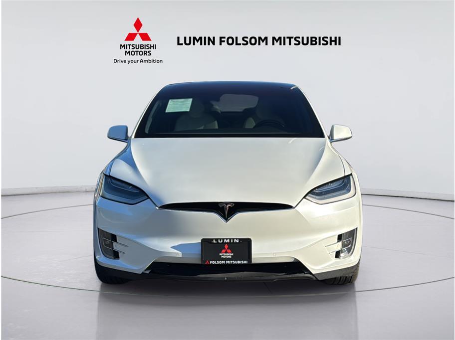 2020 Tesla Model X Long Range Plus Sport Utility 4D Folsom CA