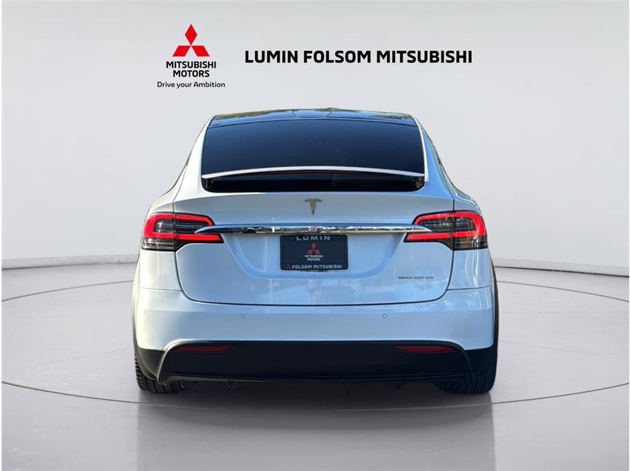 2020 Tesla Model X Long Range Plus Sport Utility 4D Folsom CA