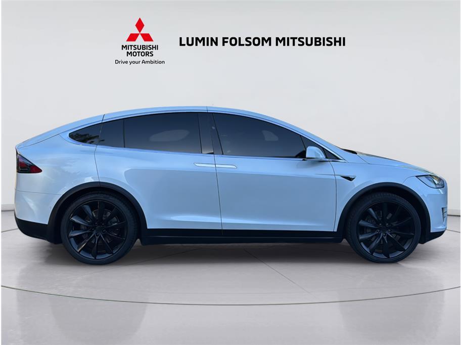 2020 Tesla Model X Long Range Plus Sport Utility 4D Folsom CA