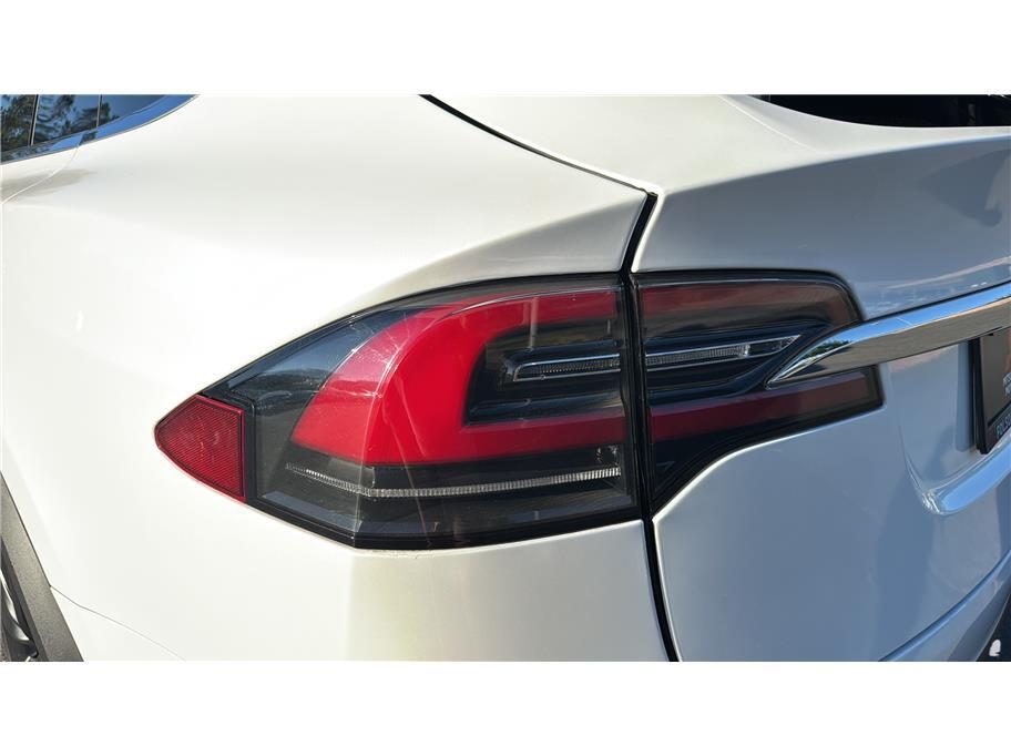 2020 Tesla Model X Long Range Plus Sport Utility 4D Folsom CA