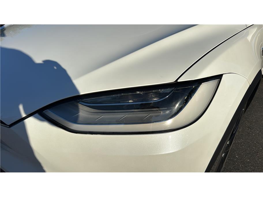 2020 Tesla Model X Long Range Plus Sport Utility 4D Folsom CA