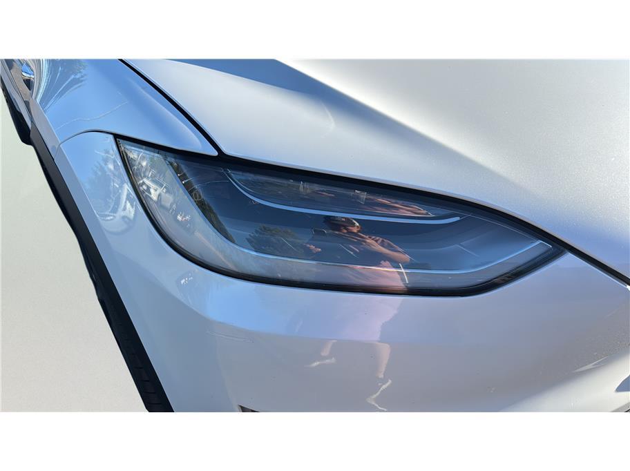 2020 Tesla Model X Long Range Plus Sport Utility 4D Folsom CA