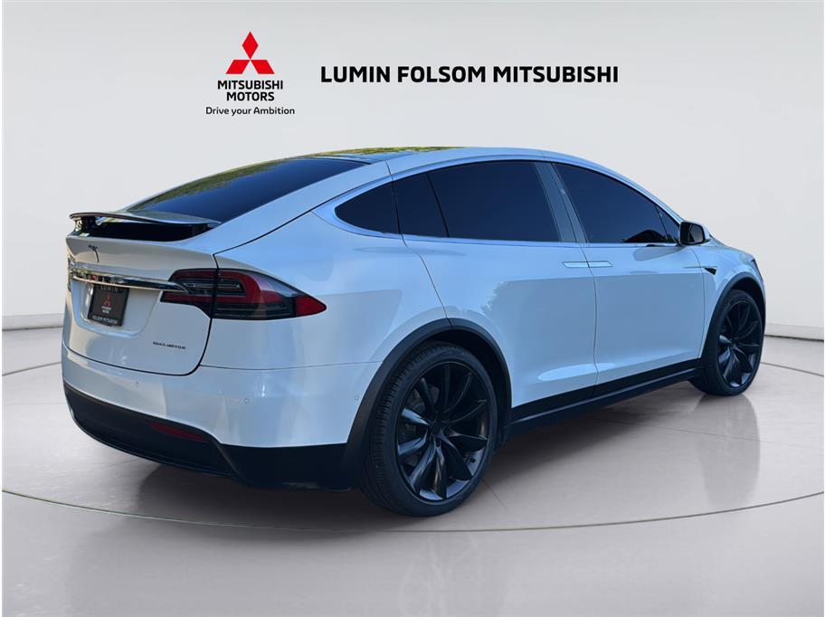 2020 Tesla Model X Long Range Plus Sport Utility 4D Folsom CA