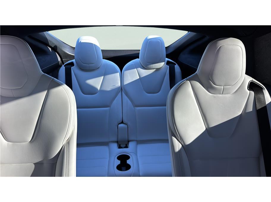 2020 Tesla Model X Long Range Plus Sport Utility 4D Folsom CA