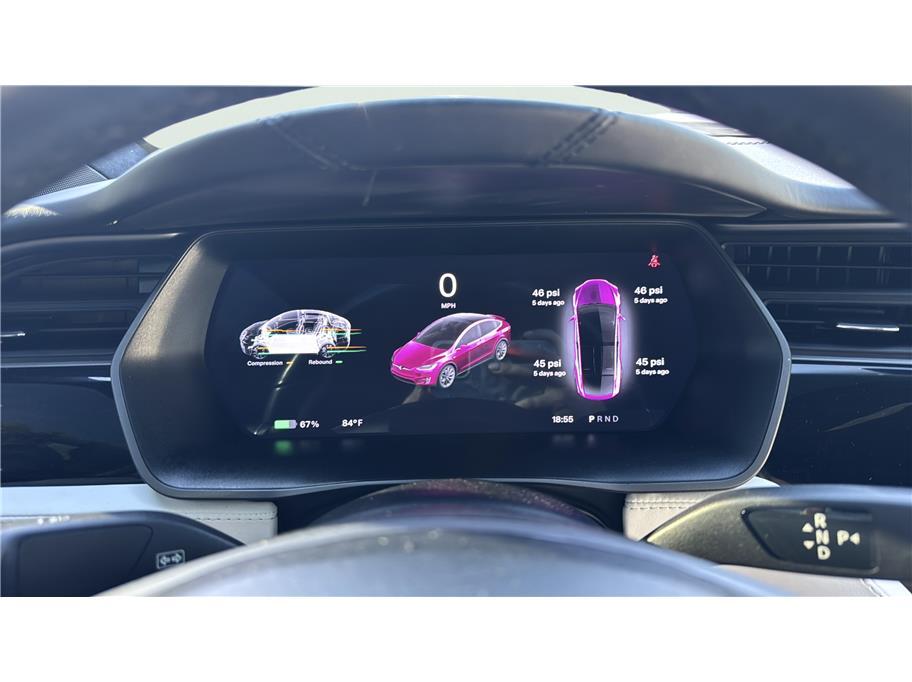 2020 Tesla Model X Long Range Plus Sport Utility 4D Folsom CA