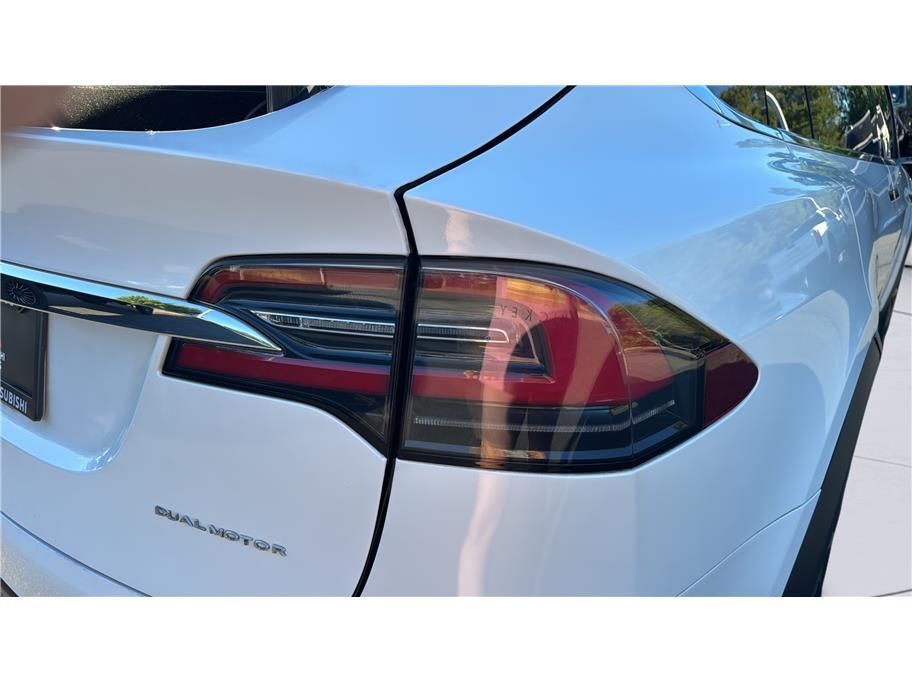 2020 Tesla Model X Long Range Plus Sport Utility 4D Folsom CA