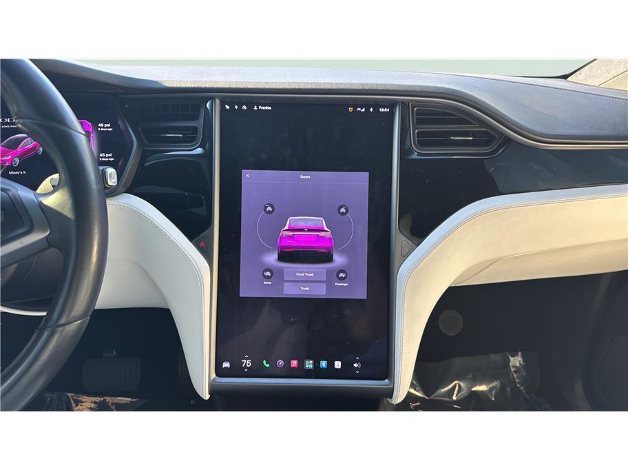 2020 Tesla Model X Long Range Plus Sport Utility 4D Folsom CA
