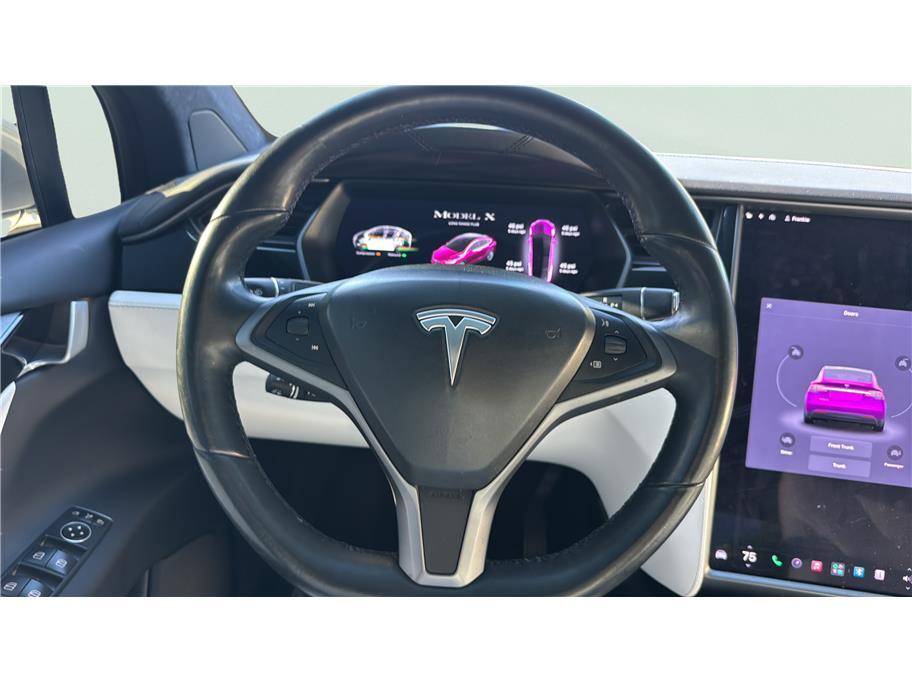 2020 Tesla Model X Long Range Plus Sport Utility 4D Folsom CA