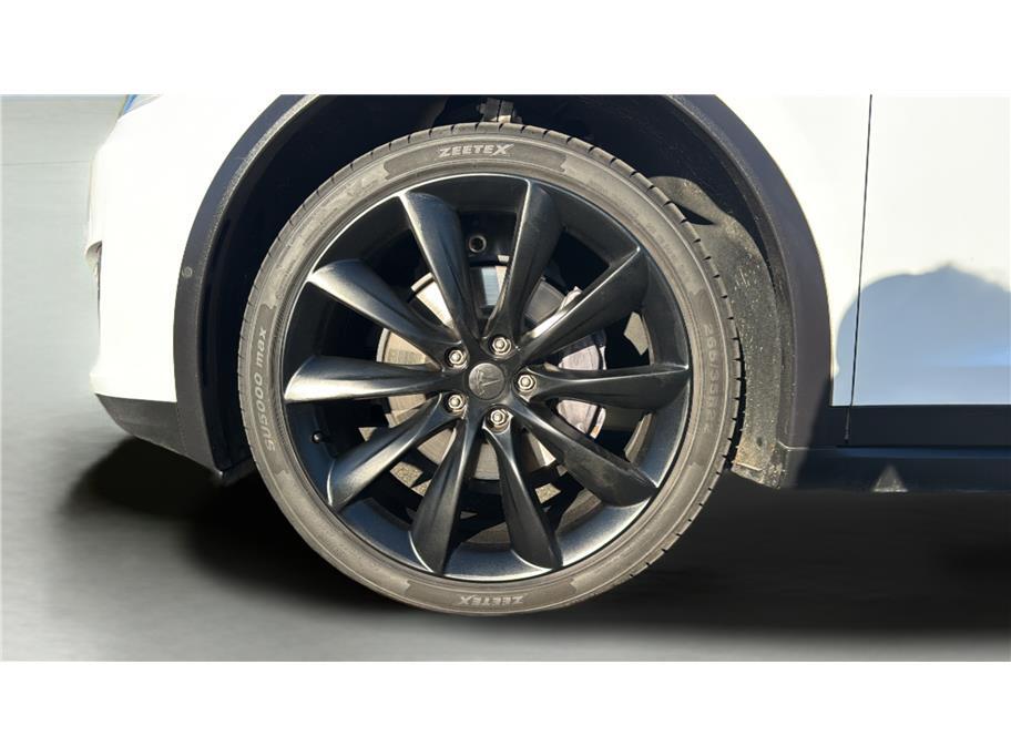 2020 Tesla Model X Long Range Plus Sport Utility 4D Folsom CA