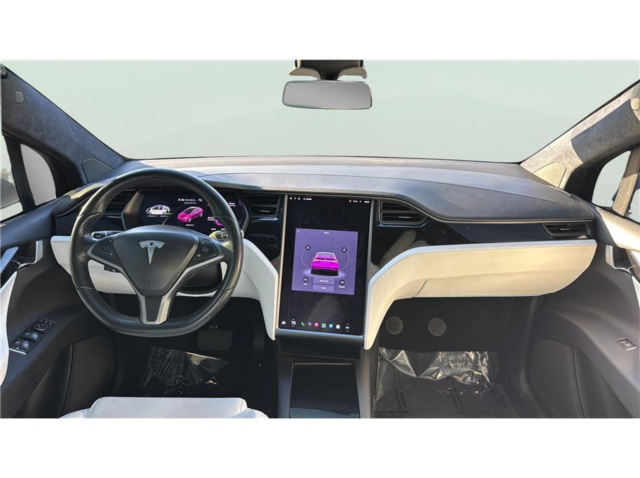 2020 Tesla Model X Long Range Plus Sport Utility 4D Folsom CA
