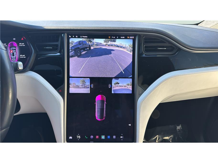 2020 Tesla Model X Long Range Plus Sport Utility 4D Folsom CA