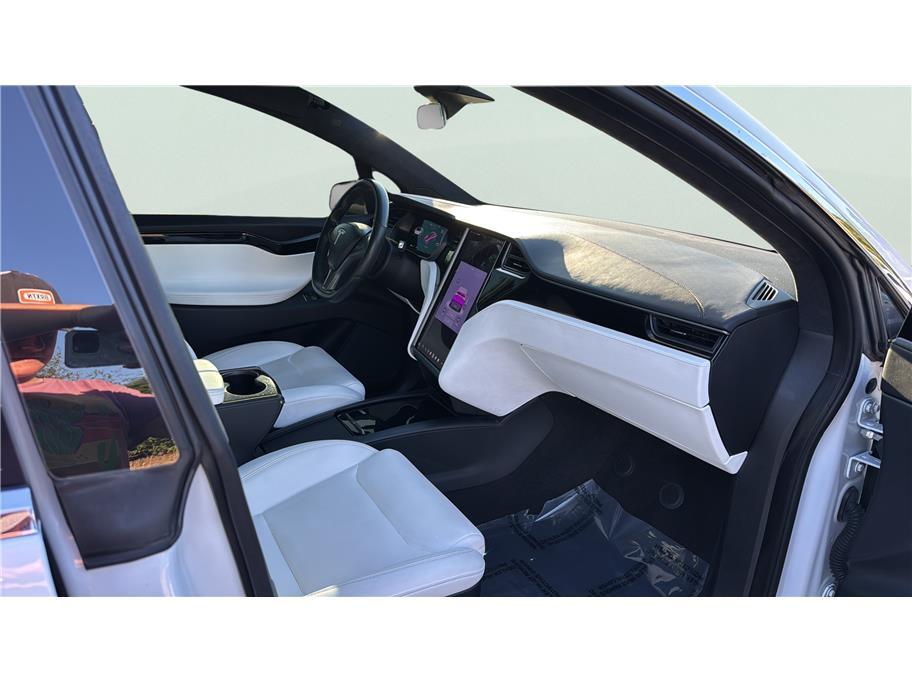 2020 Tesla Model X Long Range Plus Sport Utility 4D Folsom CA