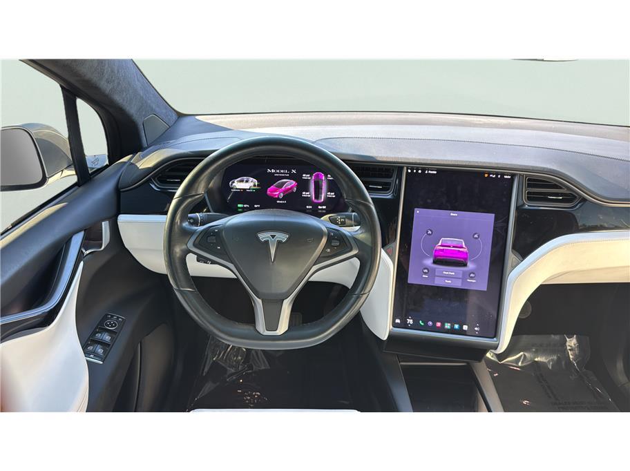 2020 Tesla Model X Long Range Plus Sport Utility 4D Folsom CA