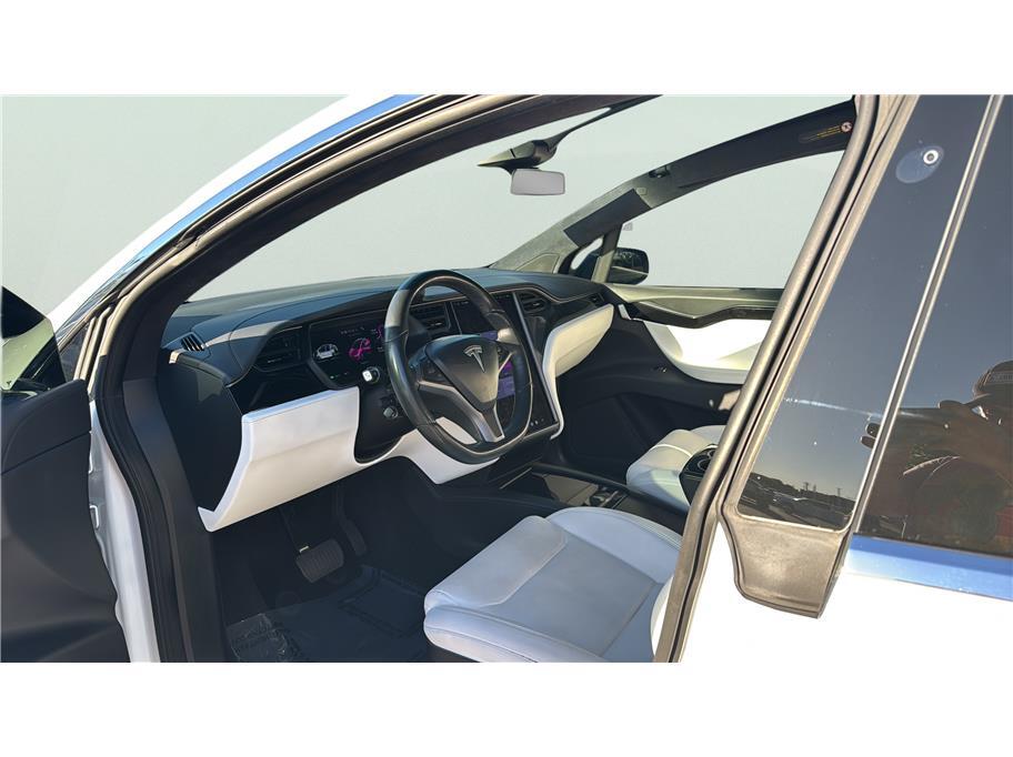 2020 Tesla Model X Long Range Plus Sport Utility 4D Folsom CA