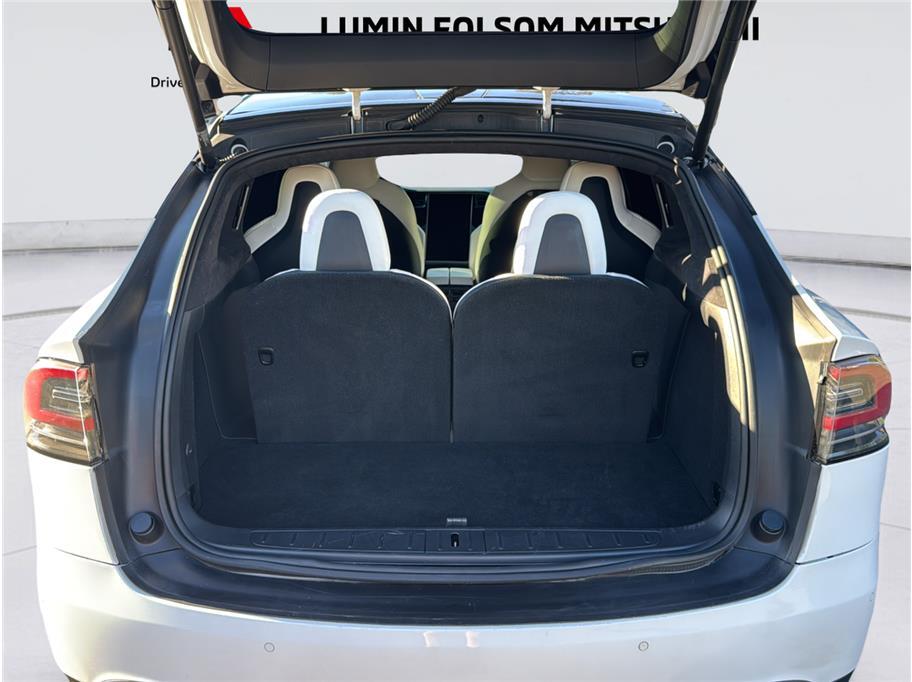 2020 Tesla Model X Long Range Plus Sport Utility 4D Folsom CA