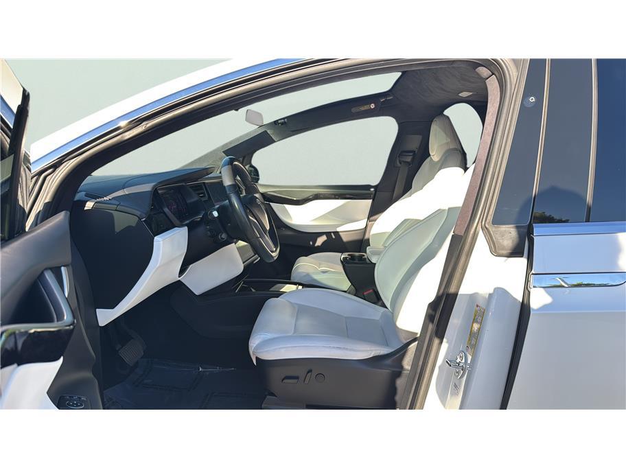 2020 Tesla Model X Long Range Plus Sport Utility 4D Folsom CA