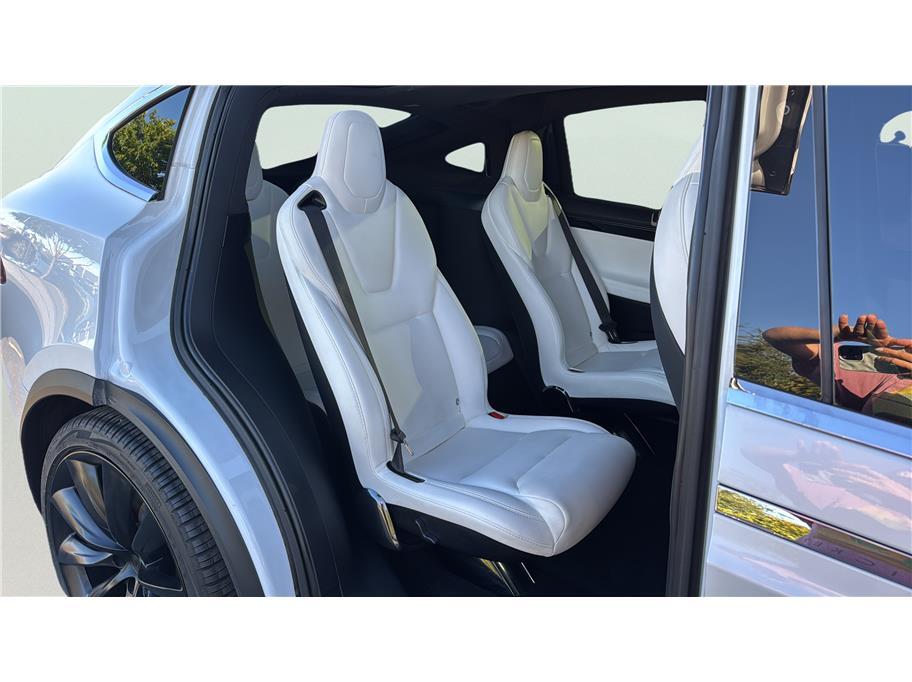 2020 Tesla Model X Long Range Plus Sport Utility 4D Folsom CA
